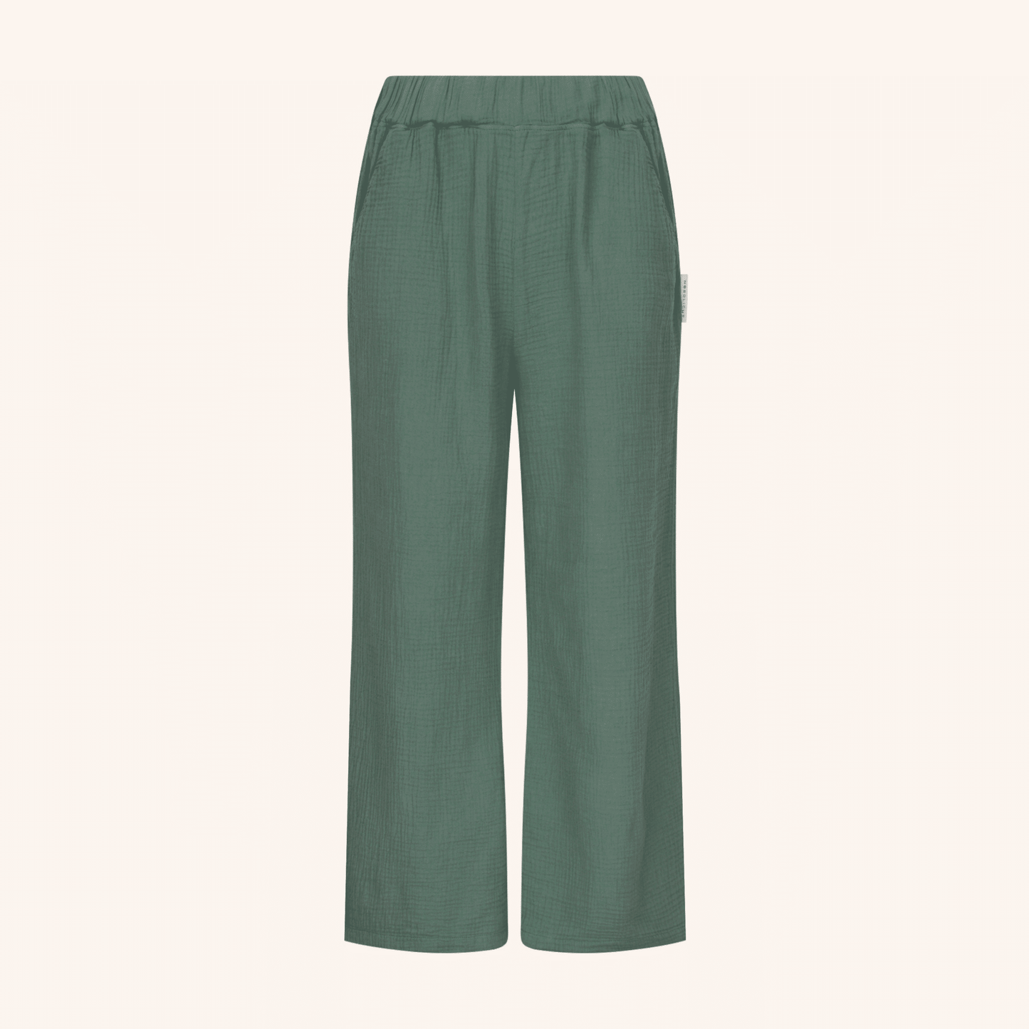 Pantalón de muselina Leja