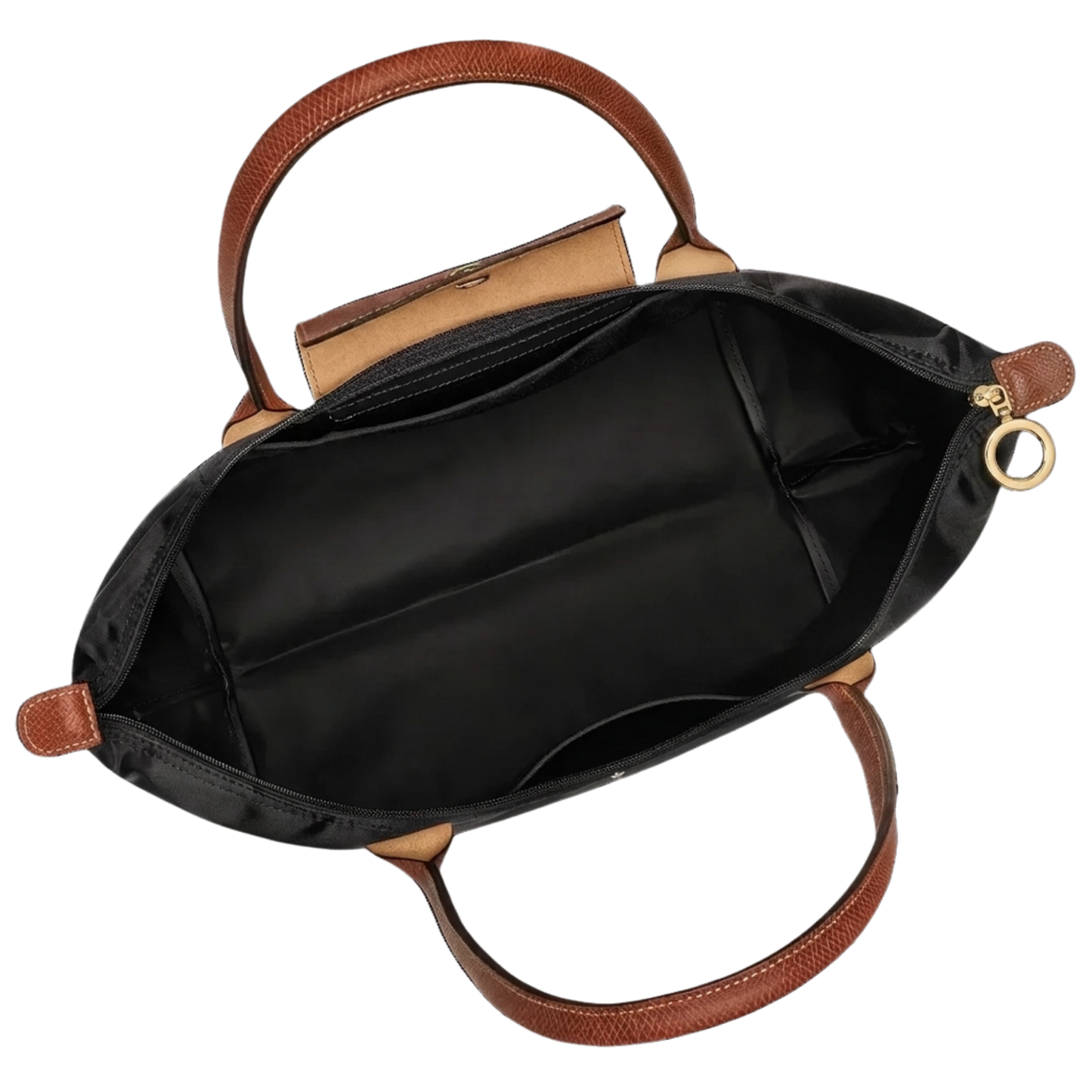 Bolsa Premium Grande | Negro