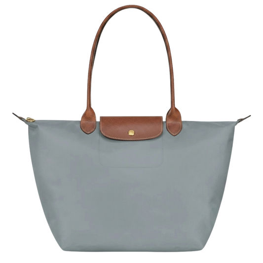 Bolsa Premium Grande | Gris