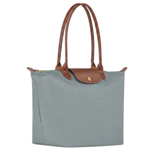 Bolsa Premium Grande | Gris