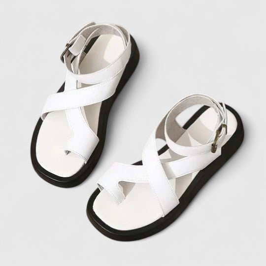 Neve - Sandalias con plataforma