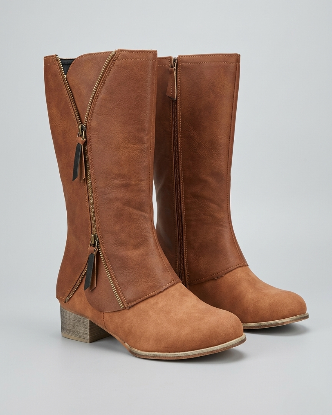 Giana™ Botas Vaqueras