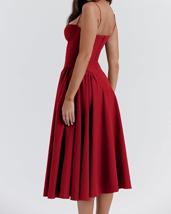 Ruby | Vestido Corsé - Nuestra Pieza Insignia