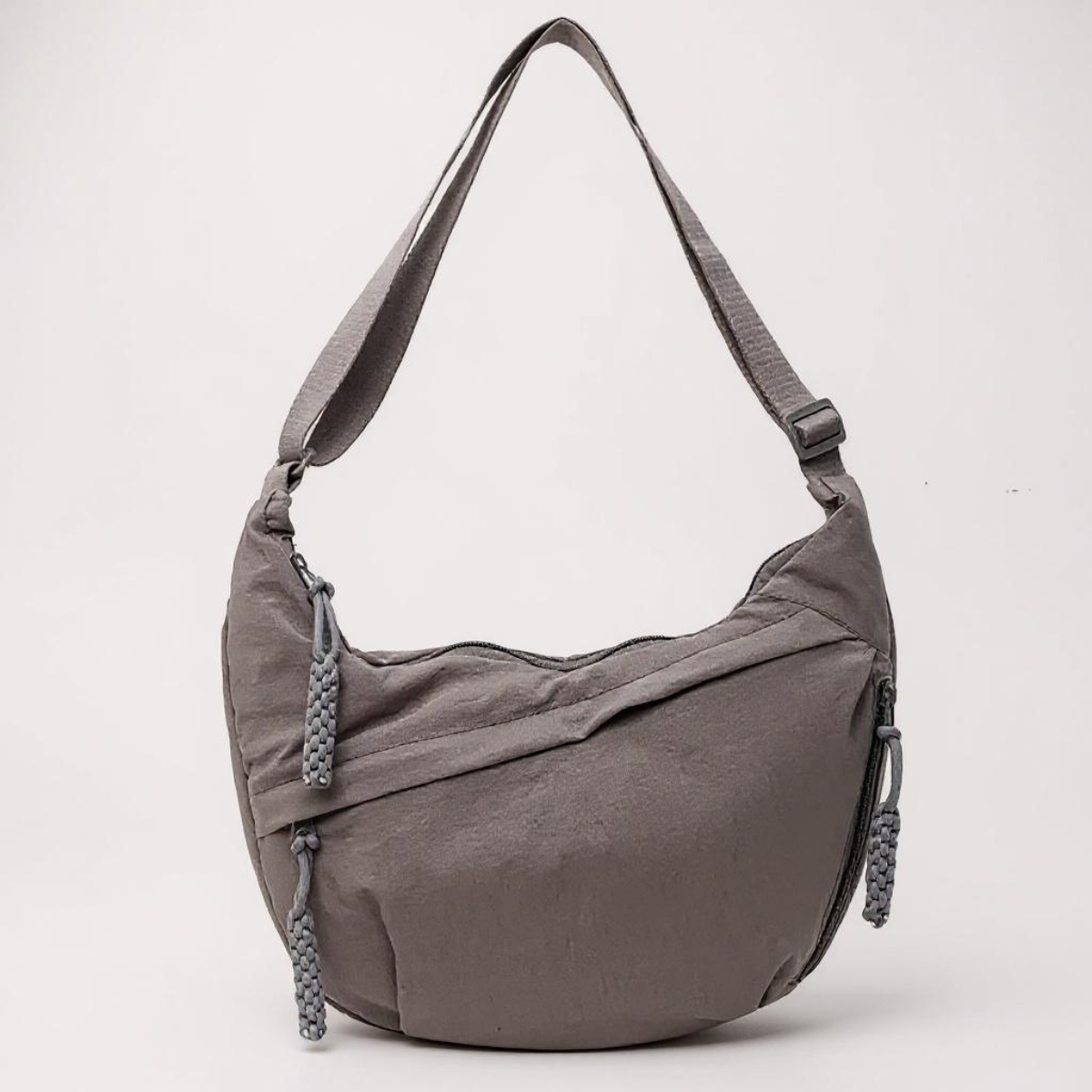 Chiara | Bolsa de Hombro Gris