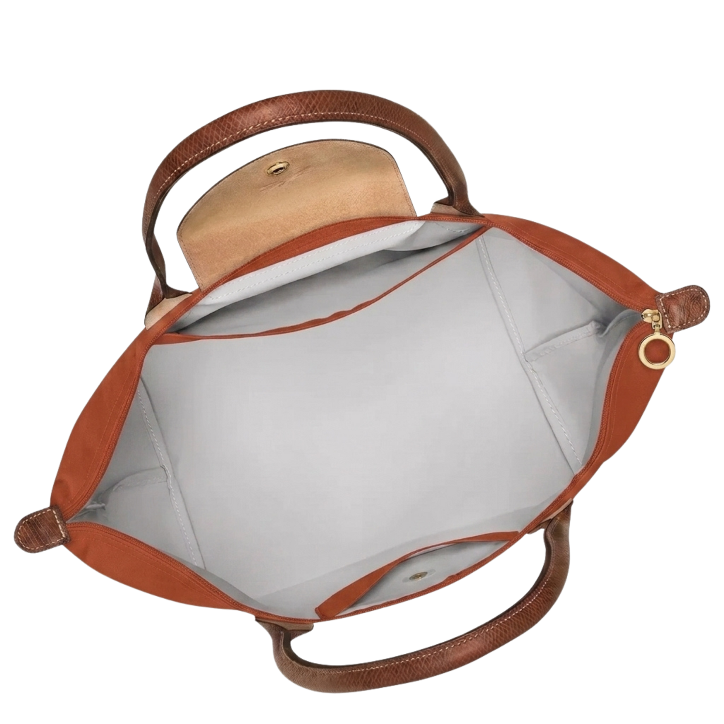 Bolsa Premium Grande | Ladrillo