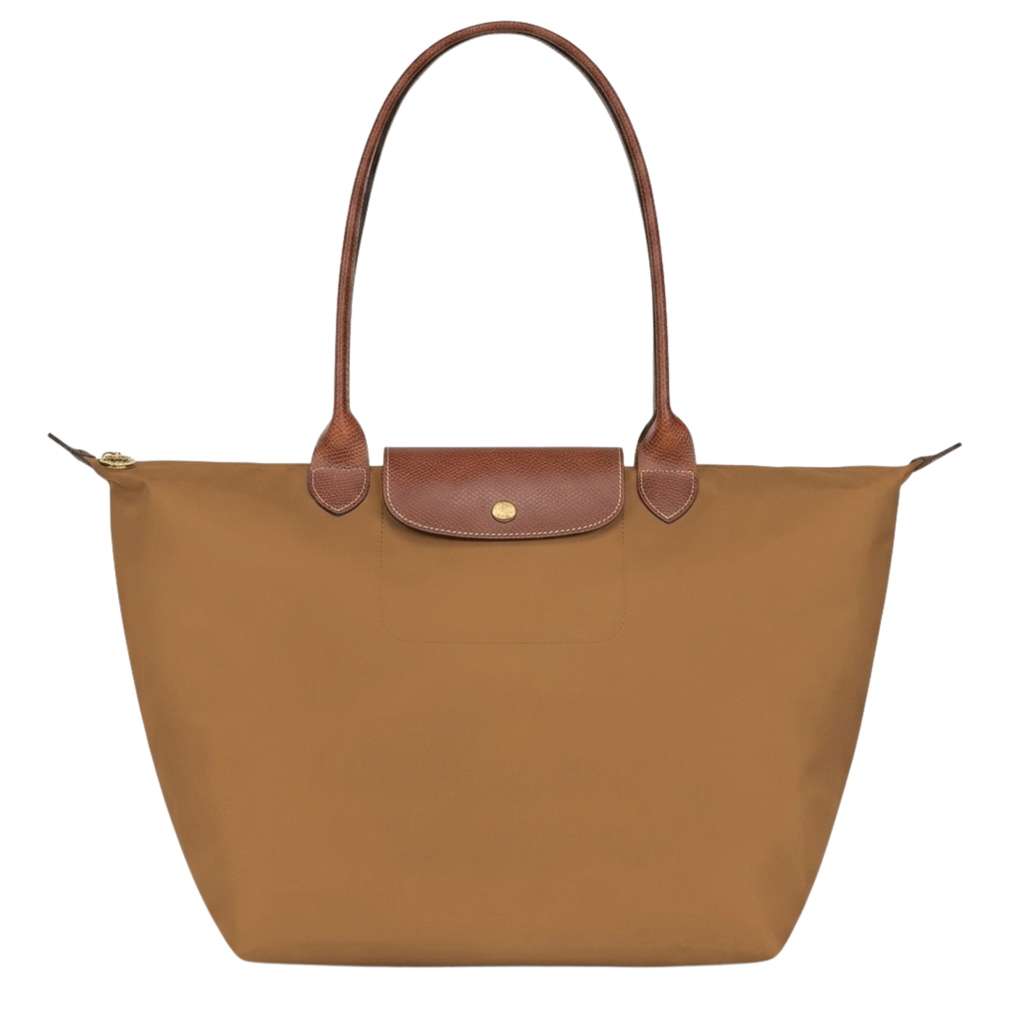Bolsa Premium Grande | Beige Cervato
