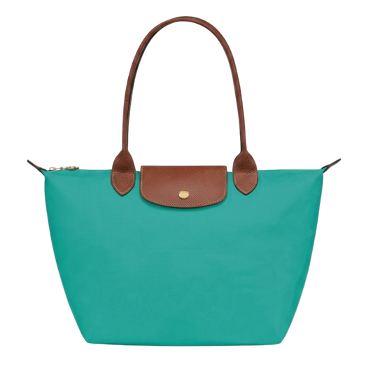Bolsa Premium Grande | Turquesa