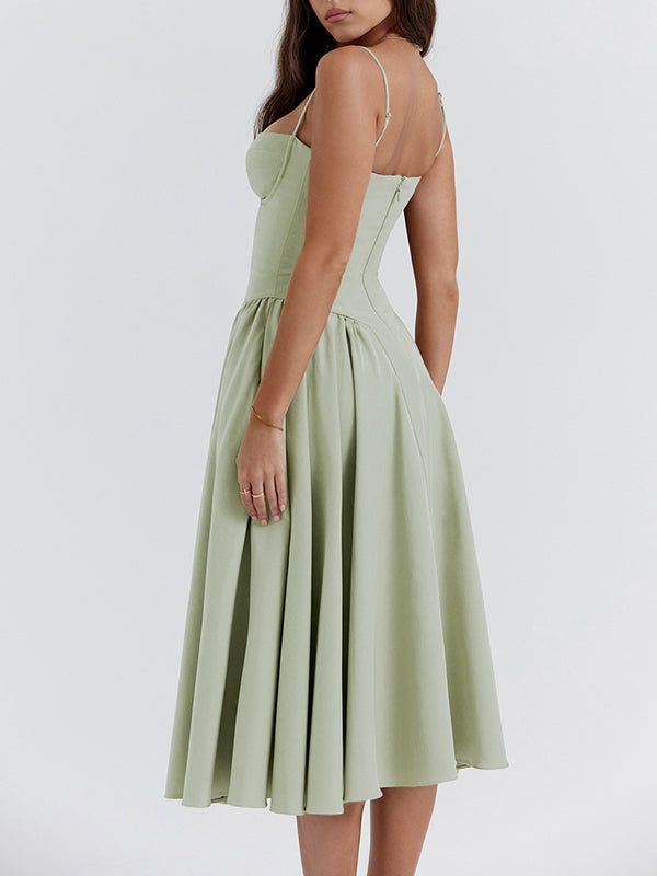 Ruby | Vestido Corsé - Nuestra Pieza Insignia