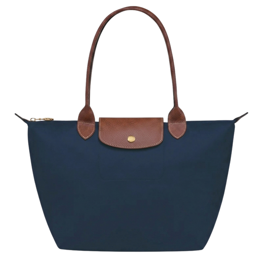 Bolsa Premium Grande | Azul Marino