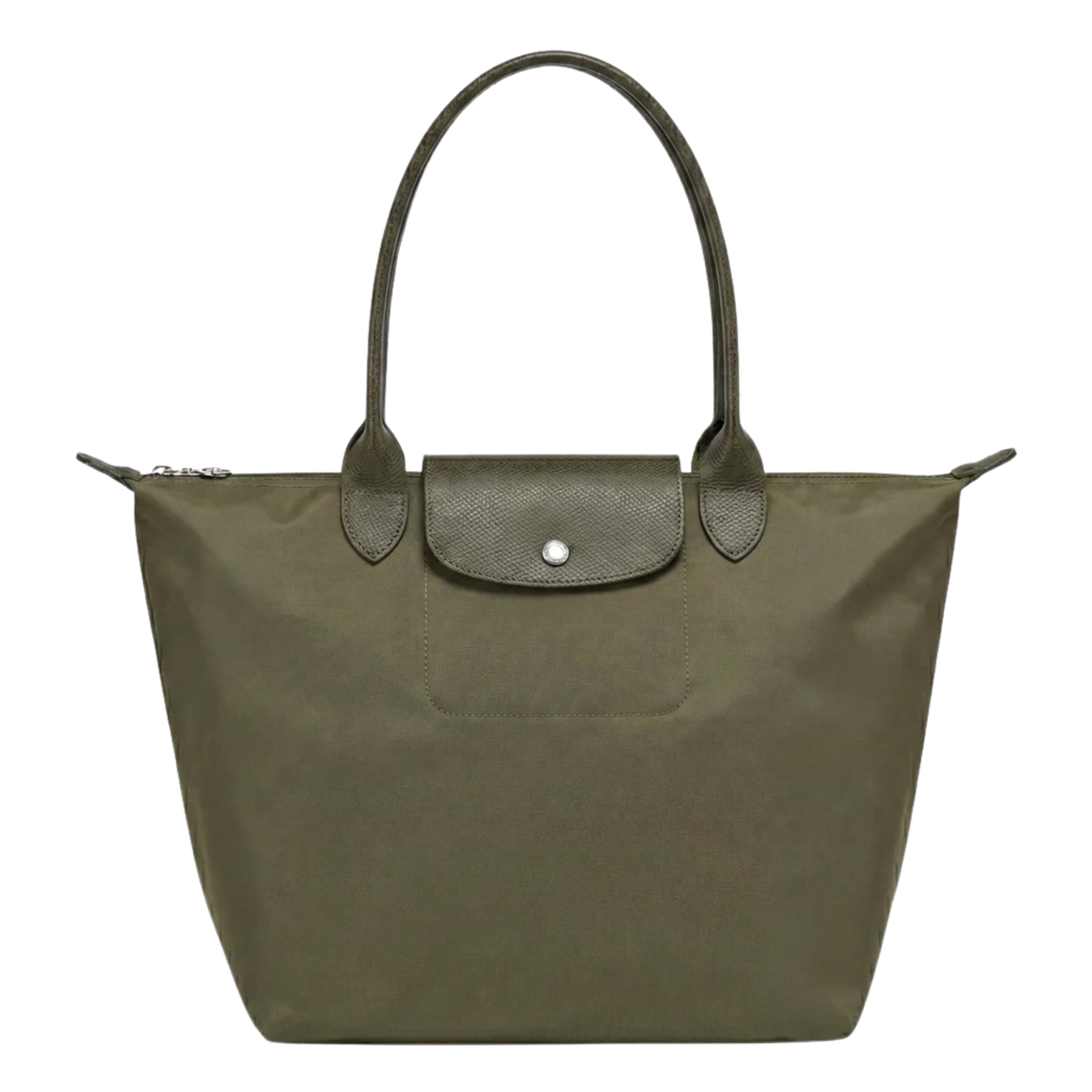 Bolsa Premium Grande | Verde Olivo