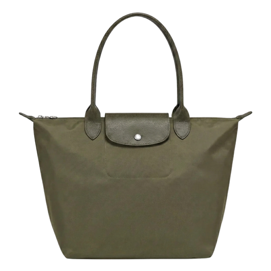 Bolsa Premium Grande | Verde Olivo