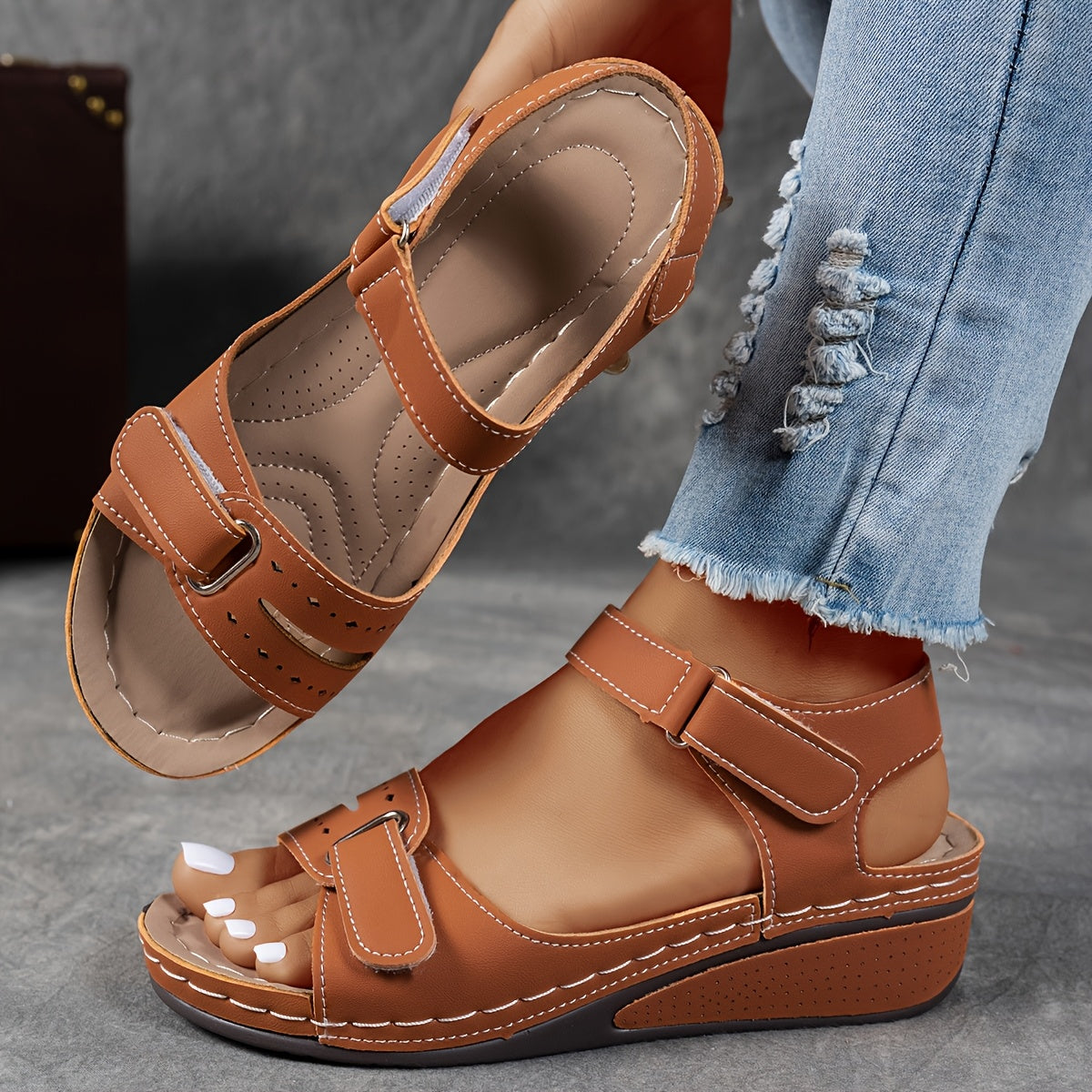 Sandalias Comfort Anatómicas