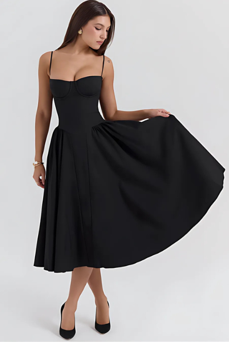 Ruby | Vestido Corsé - Nuestra Pieza Insignia
