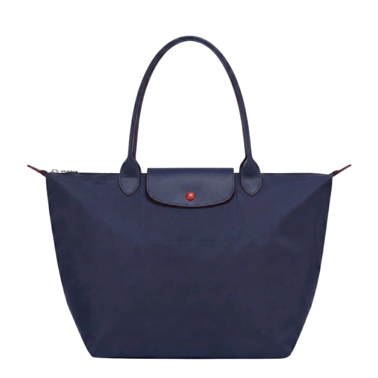 Bolsa Premium Grande | Azul Marino Total