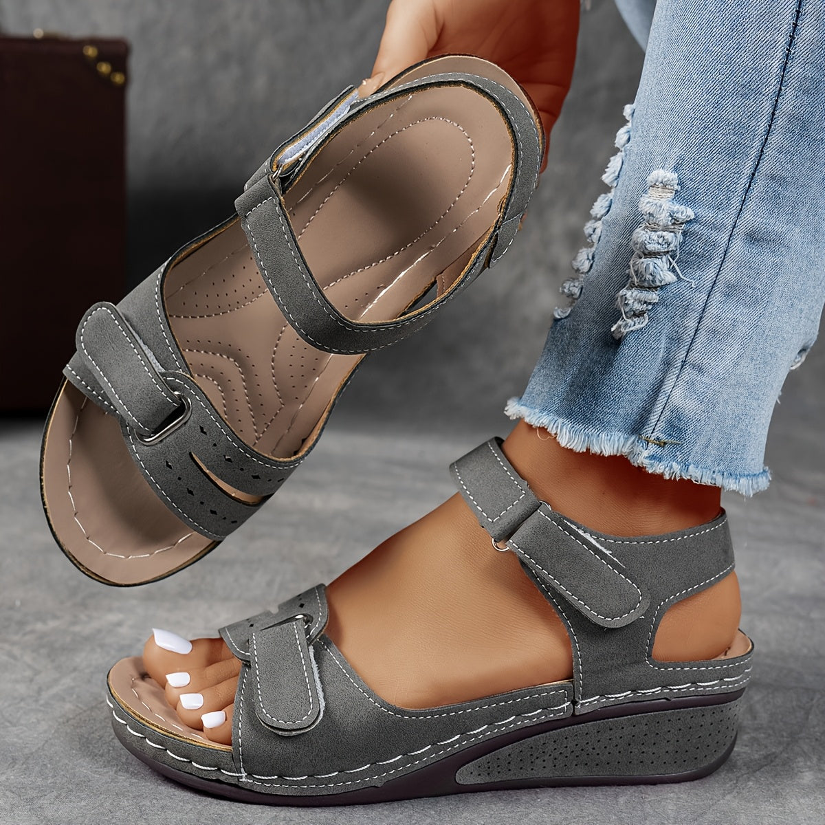 Sandalias Comfort Anatómicas