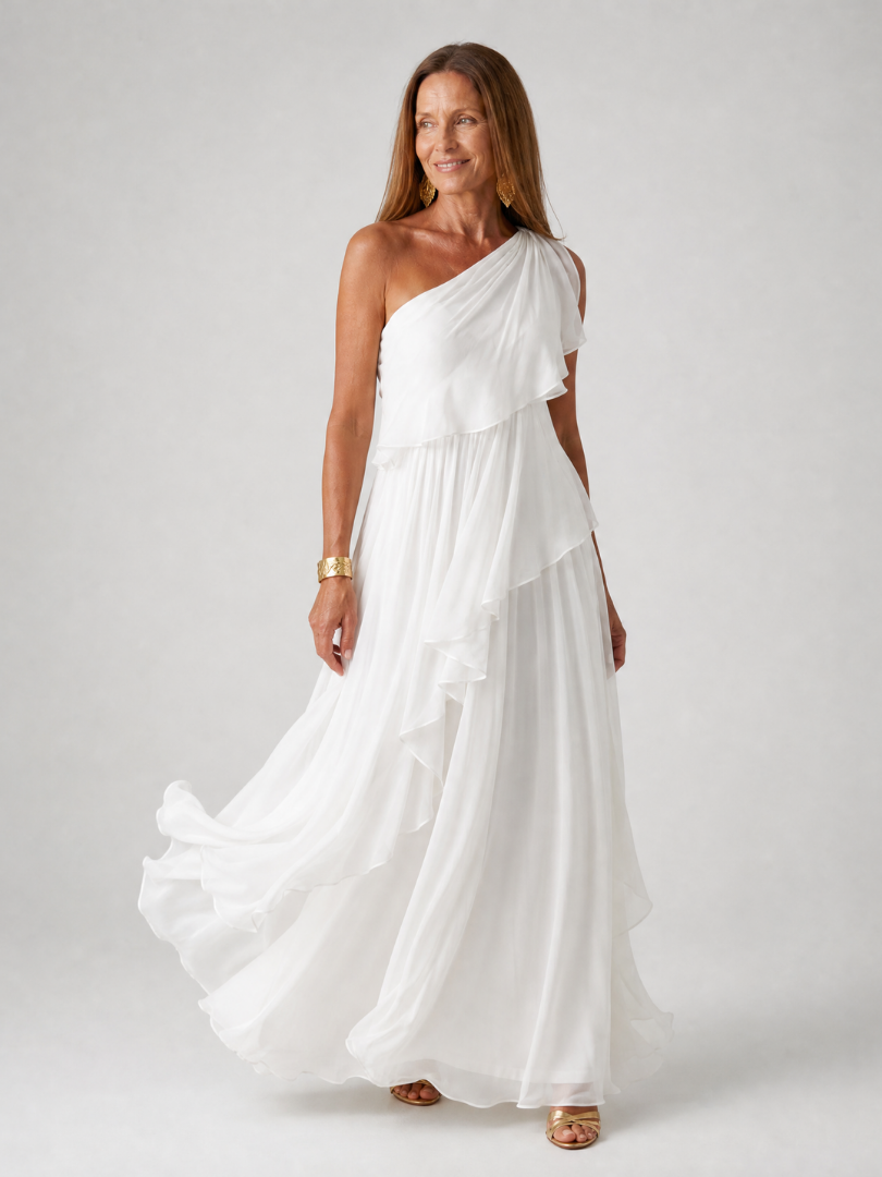 Valeria | Vestido Maxi