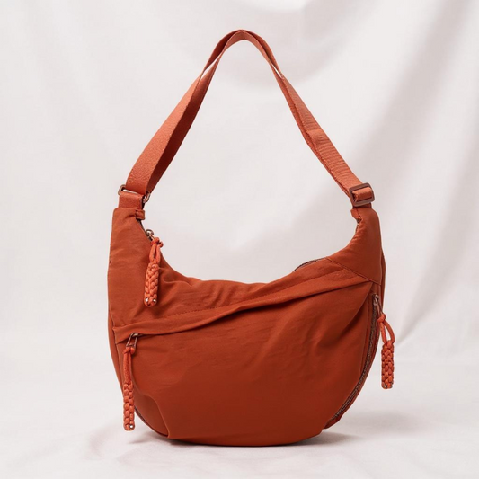 Gioia | Bolsa de Hombro Naranja