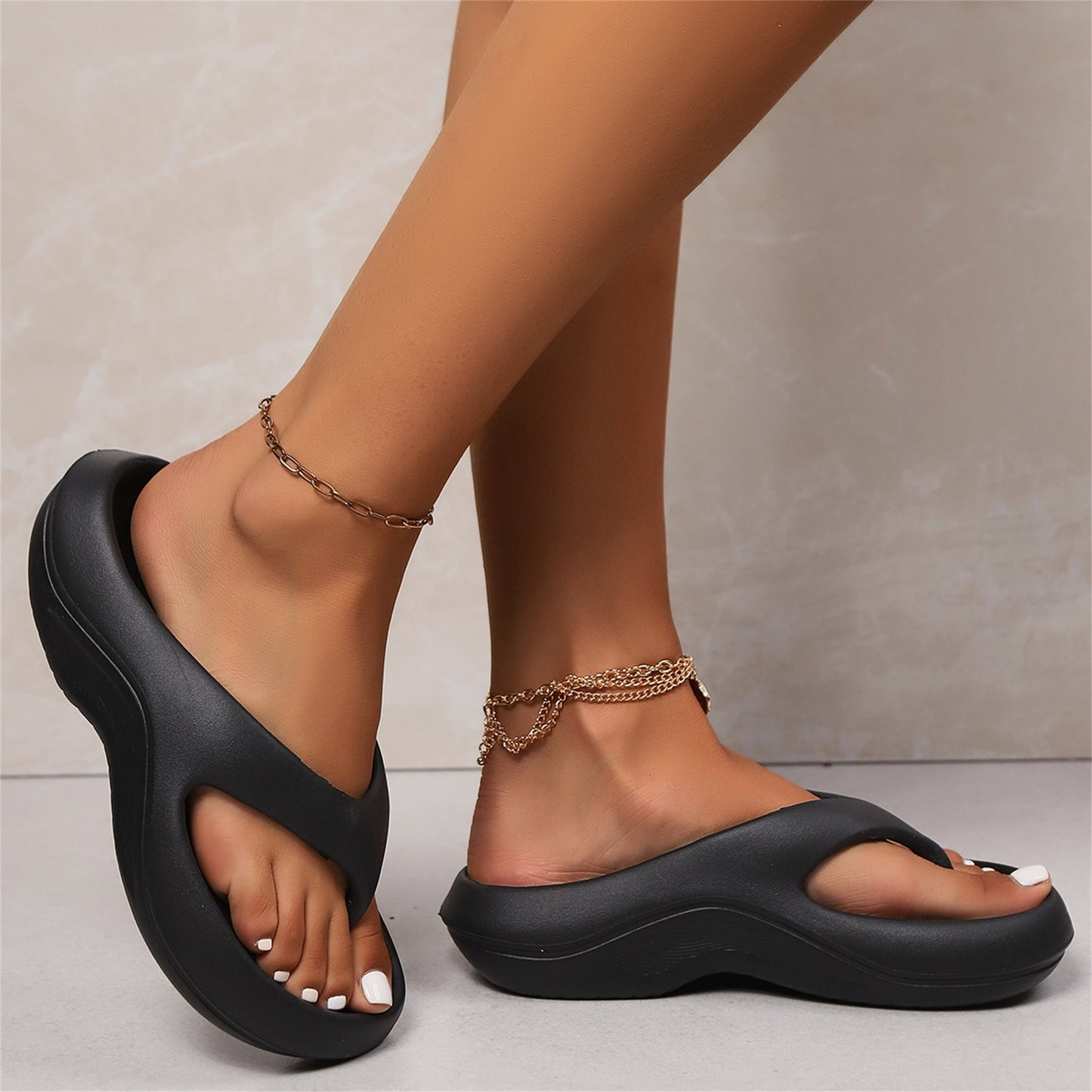 Sandalias Comfort Ultra Ligeras Inaya