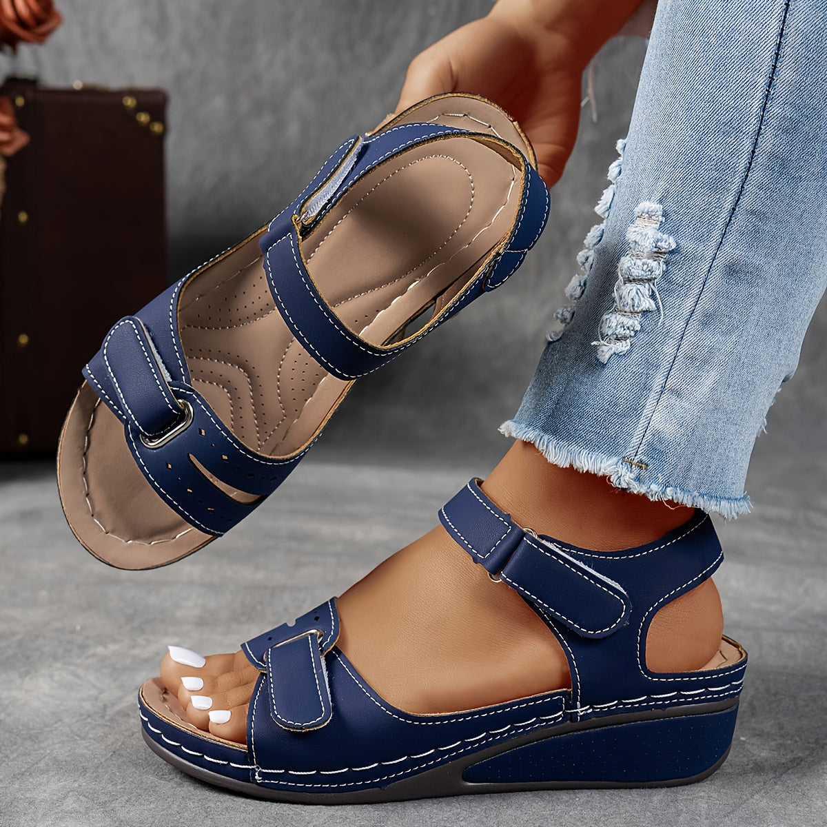 Sandalias Comfort Anatómicas