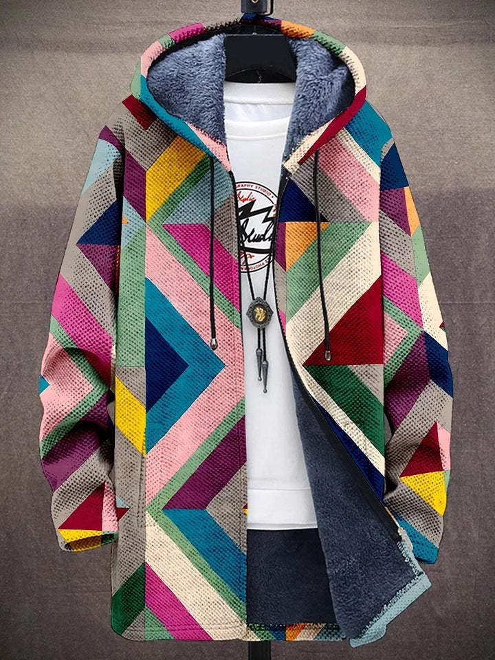 Vivienne | Cárdigan con capucha de diseño sofisticado