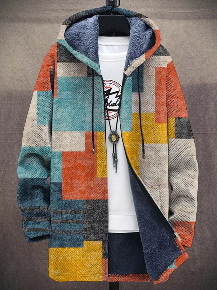 Vivienne | Cárdigan con capucha de diseño sofisticado