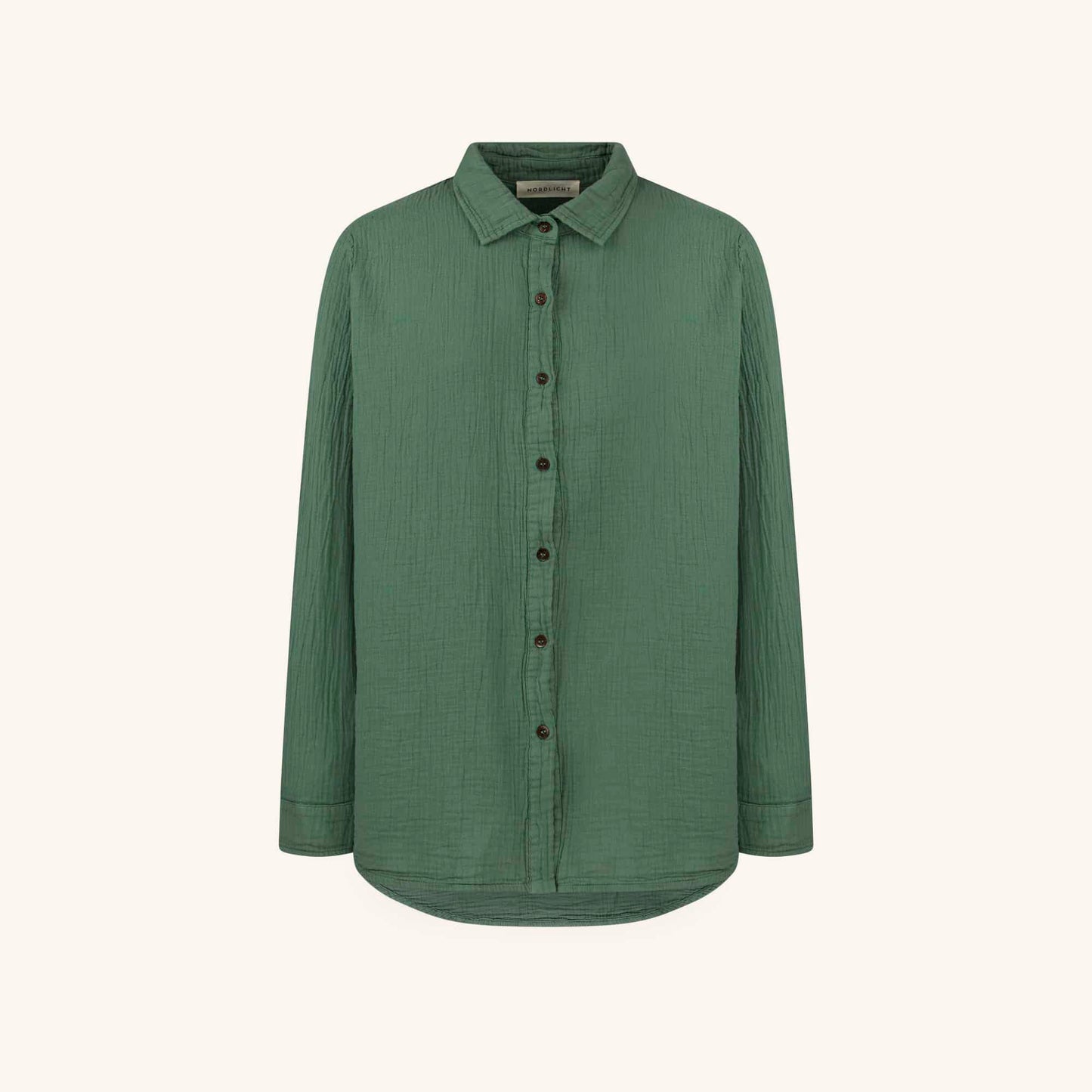 Blusa de muselina Fenja