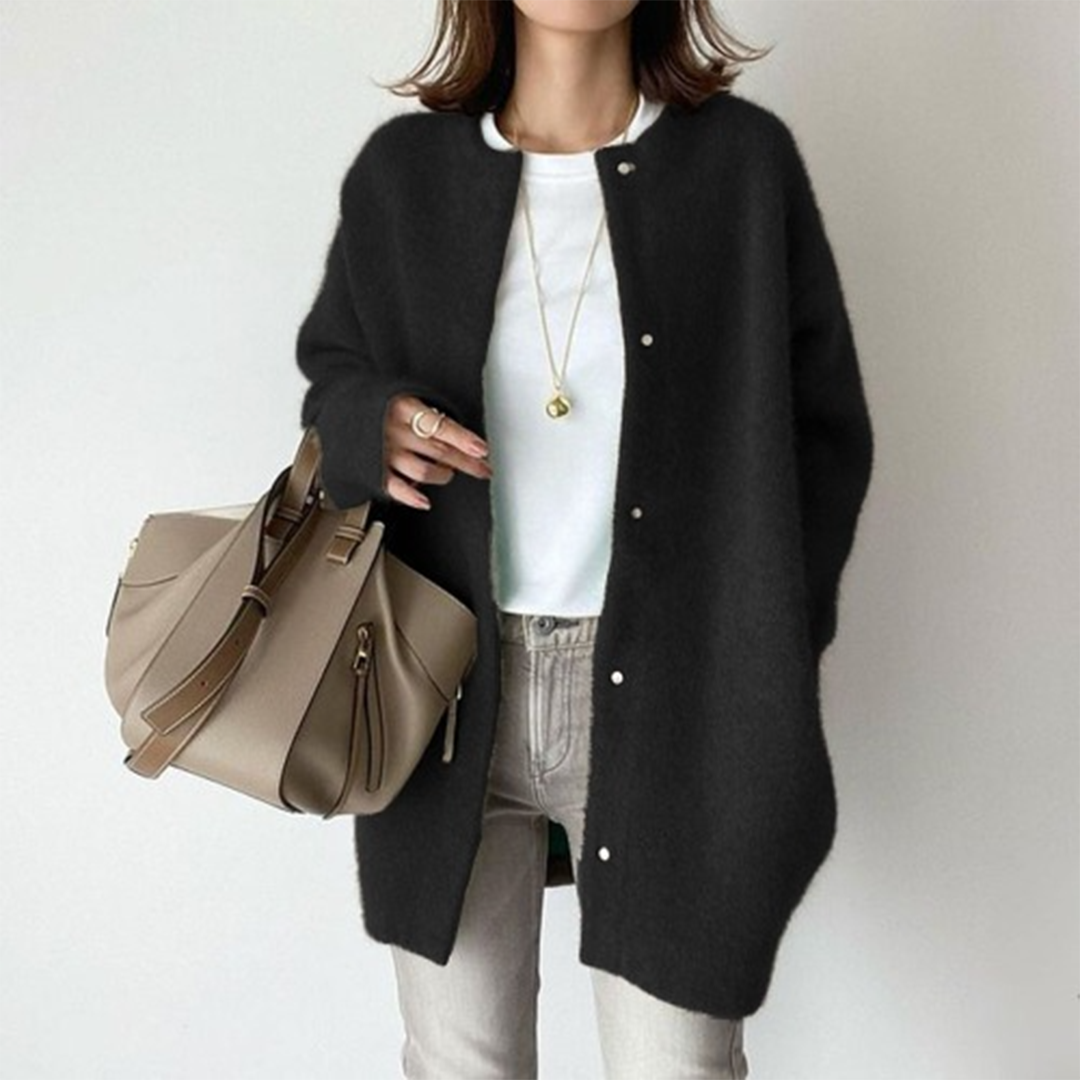 Chloé™ - Cárdigan de Cachemira Elegante