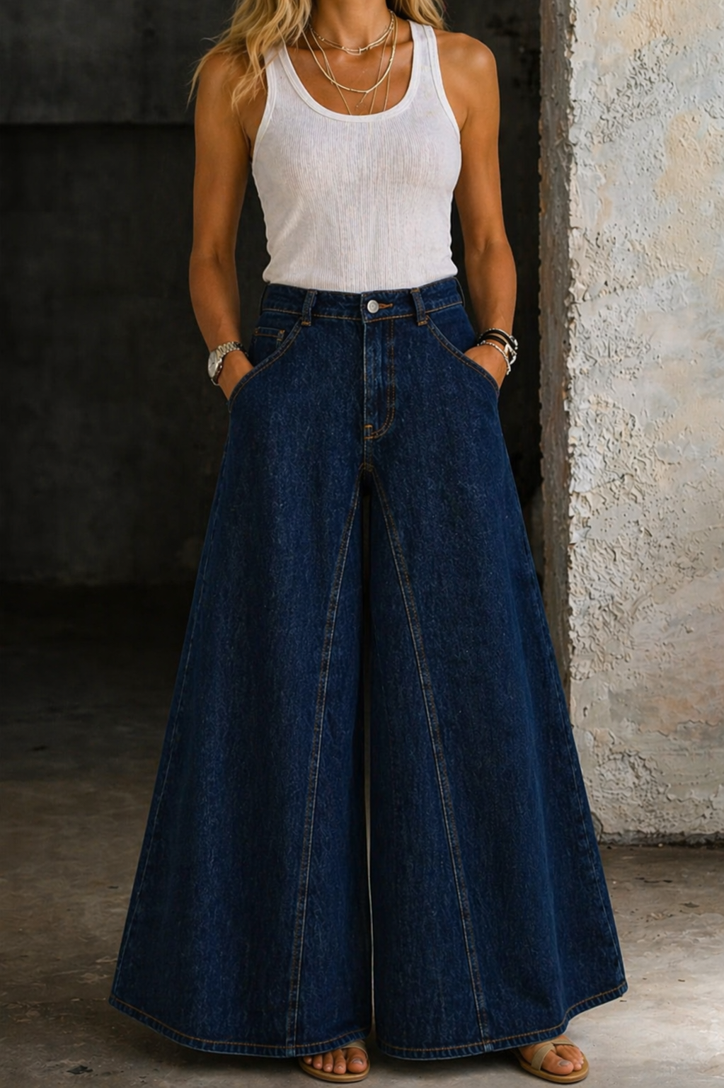 Ivy | Jeans de Talle Alto