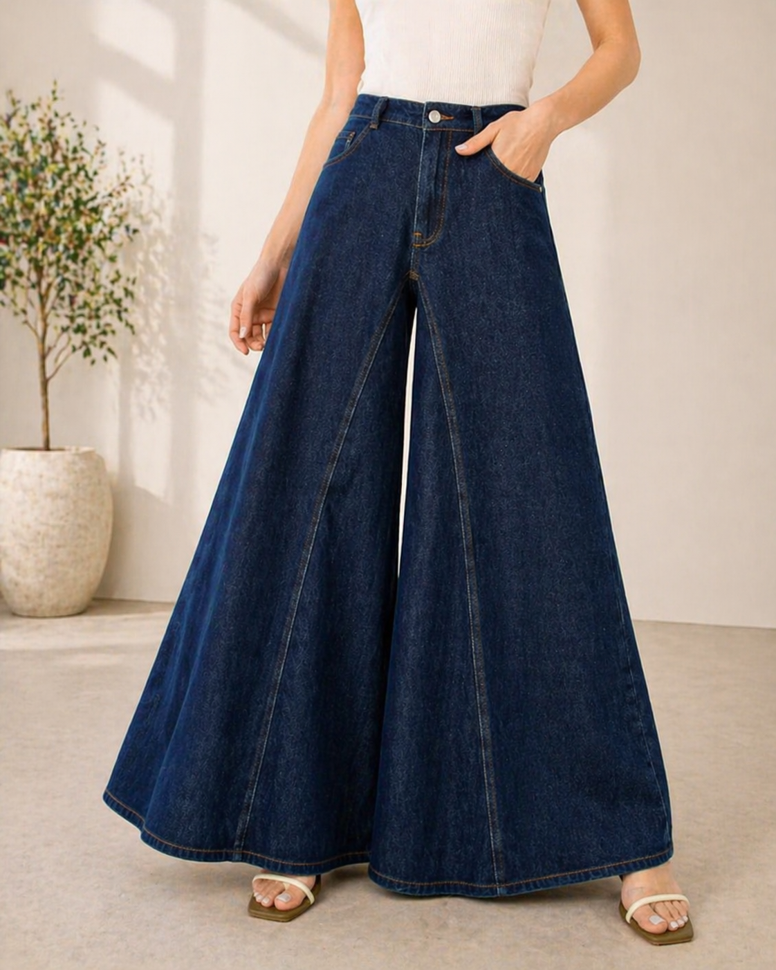 Ivy | Jeans de Talle Alto