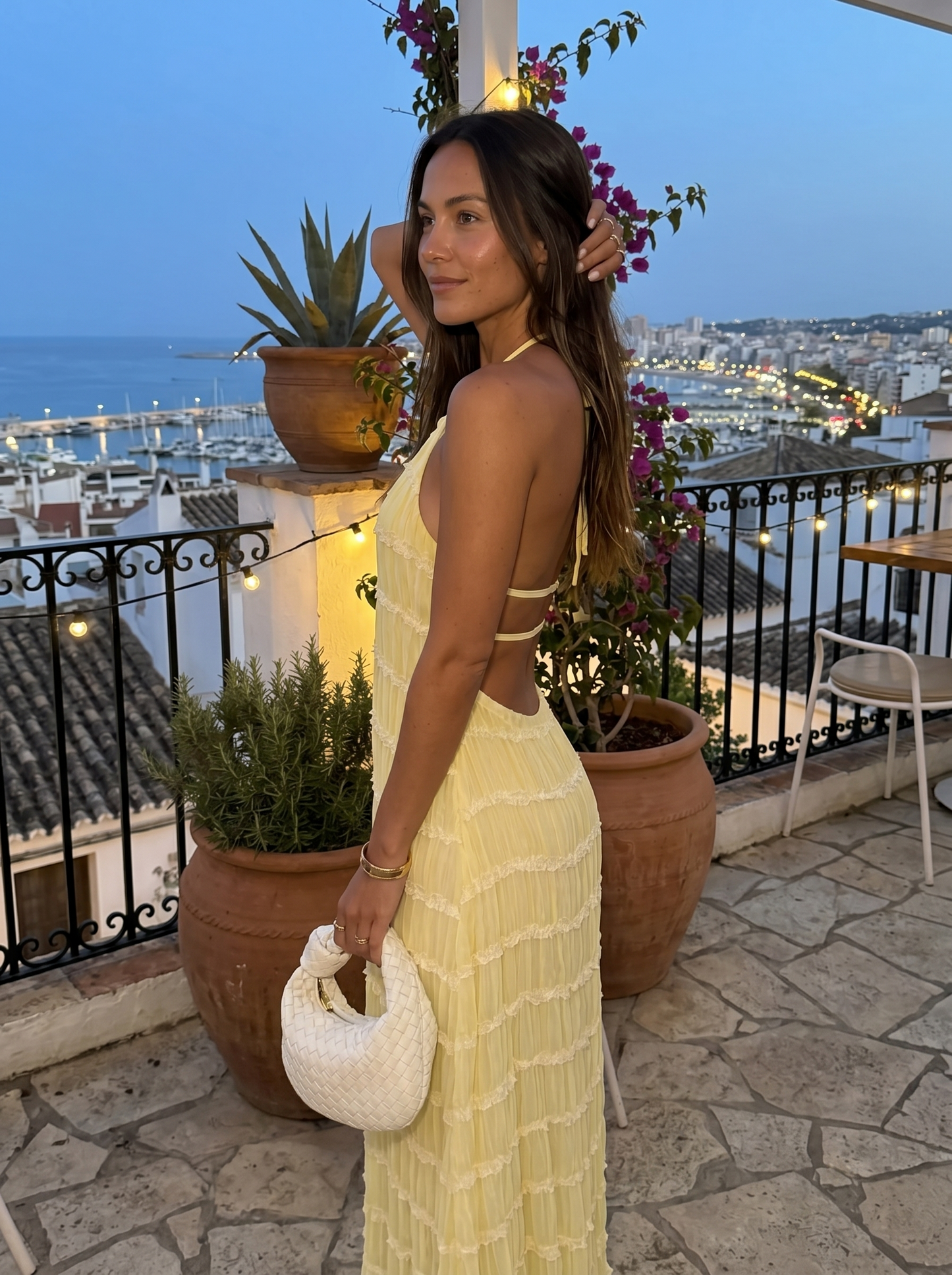 Angela | Elegant Summer Dress