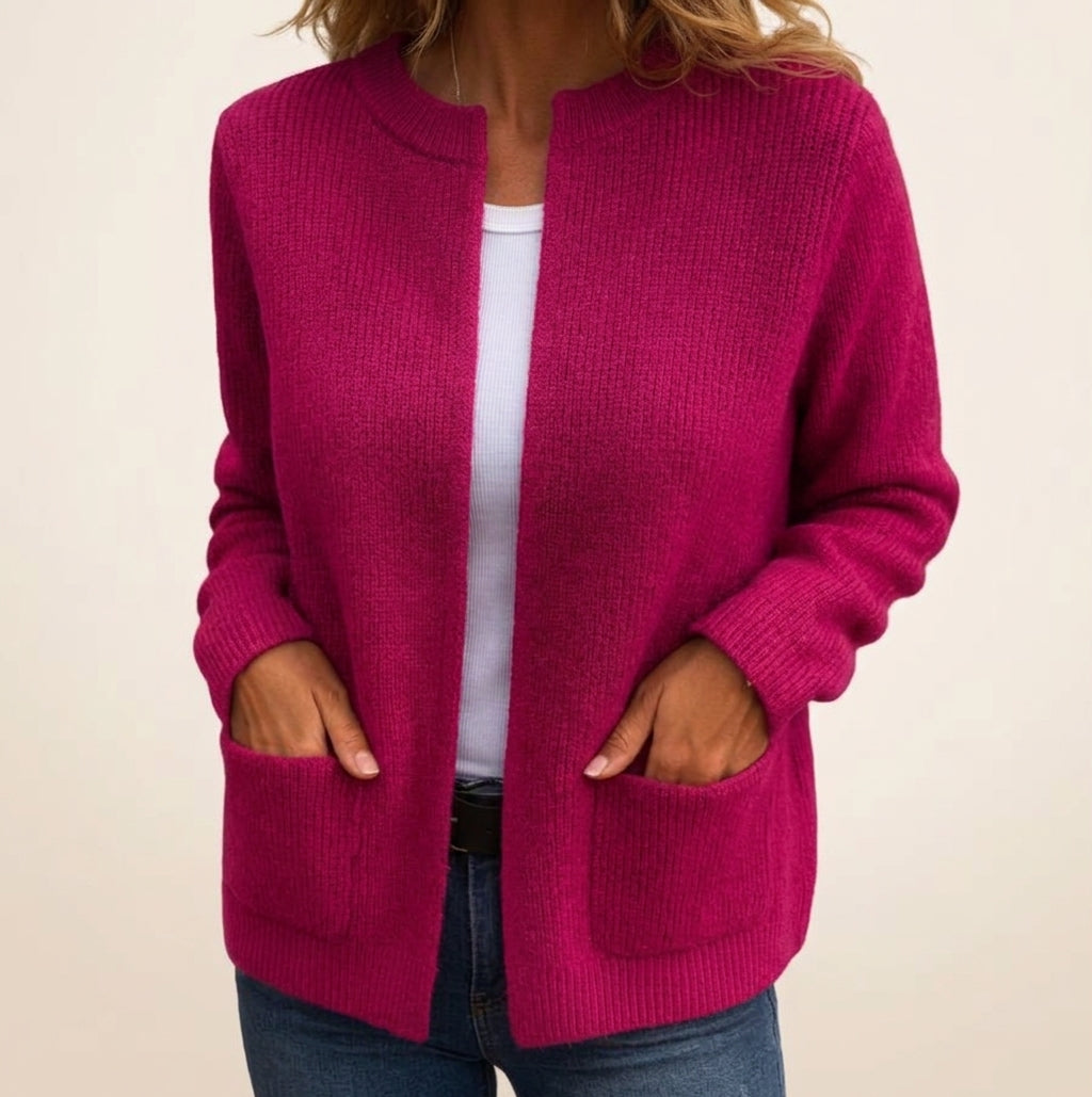 Maeve | Cárdigan Chic y Acogedor para un Estilo Sin Esfuerzo