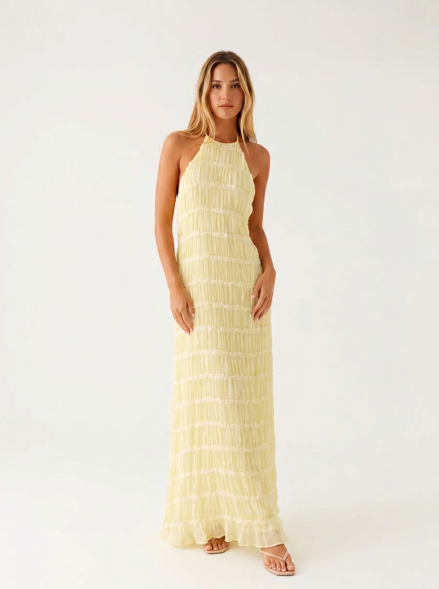 Angela | Elegant Summer Dress