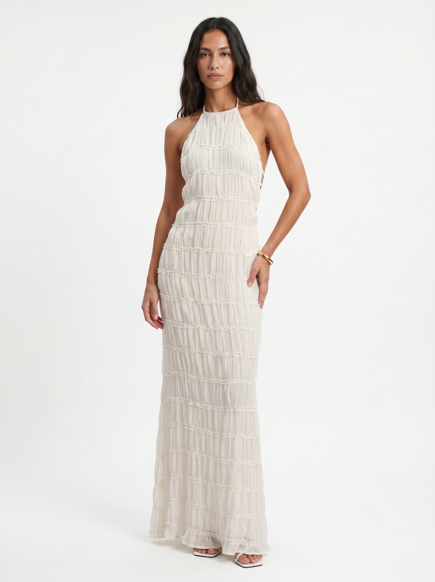 Angela | Elegant Summer Dress