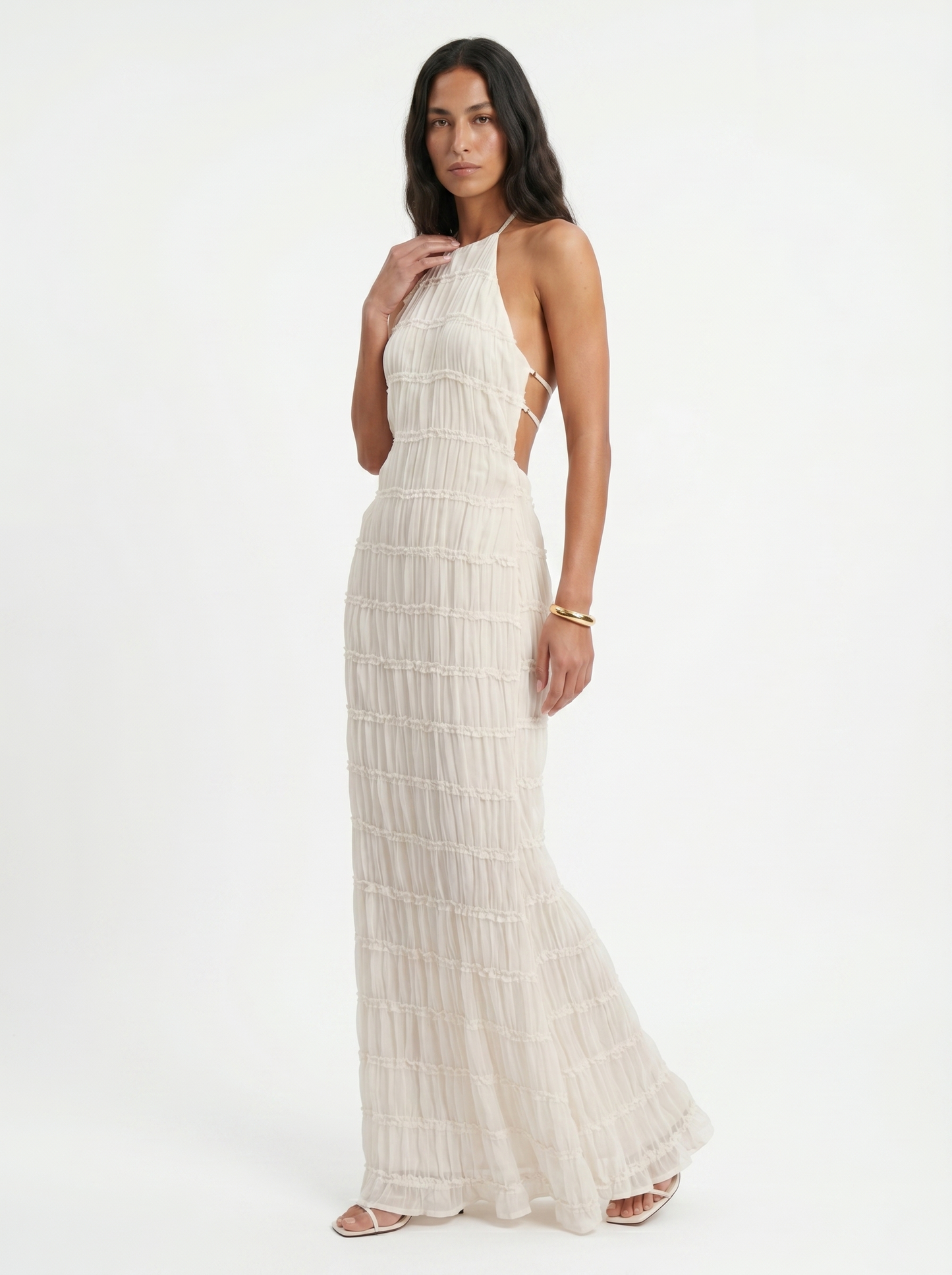 Angela | Elegant Summer Dress