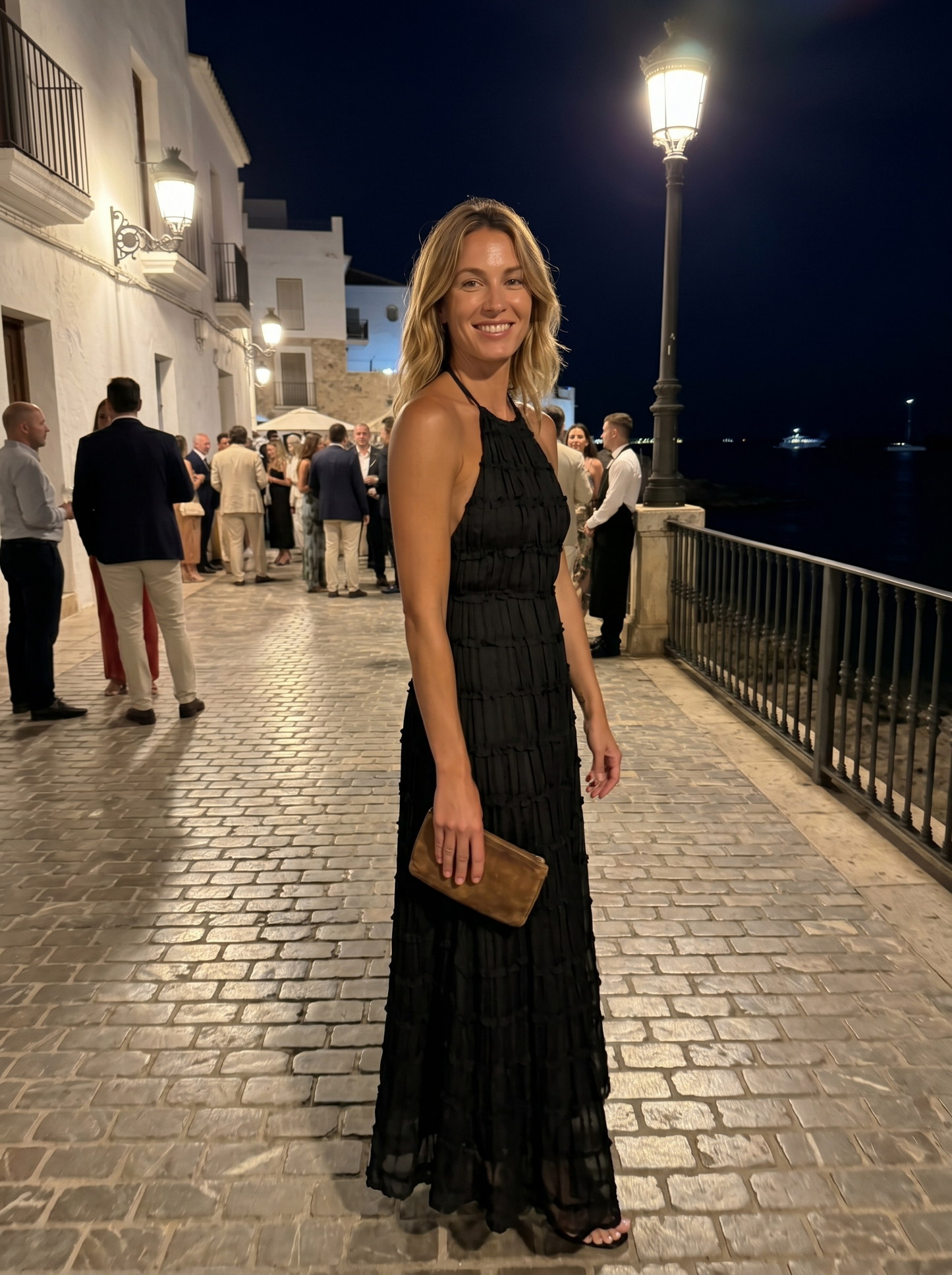 Angela | Elegant Summer Dress