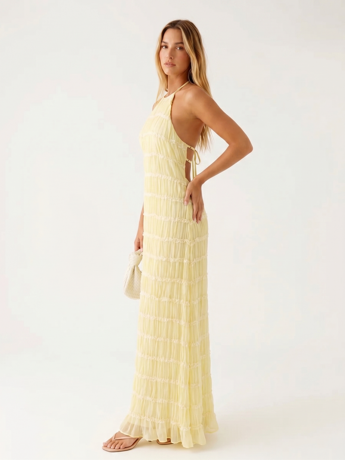 Angela | Elegant Summer Dress