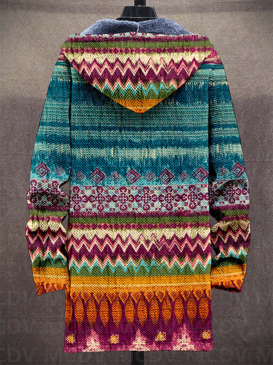 Tallulah | Cárdigan con capucha de diseño sofisticado
