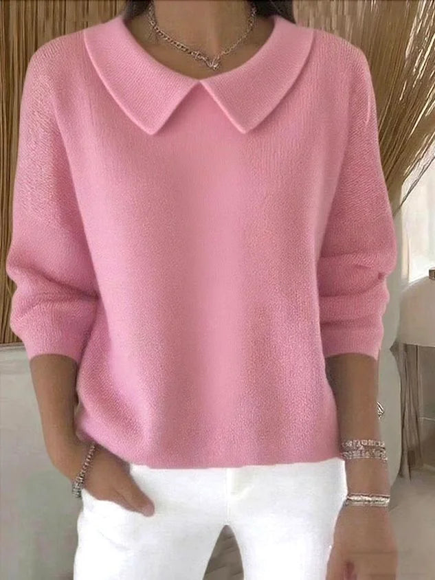 Zoey | Suéter Tejido Elegante