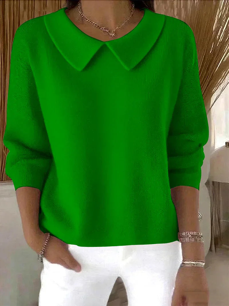 Zoey | Suéter Tejido Elegante