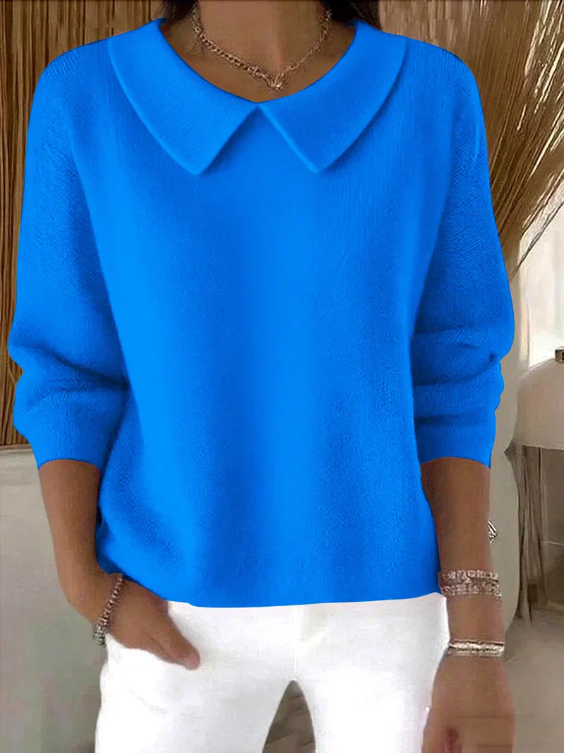 Zoey | Suéter Tejido Elegante