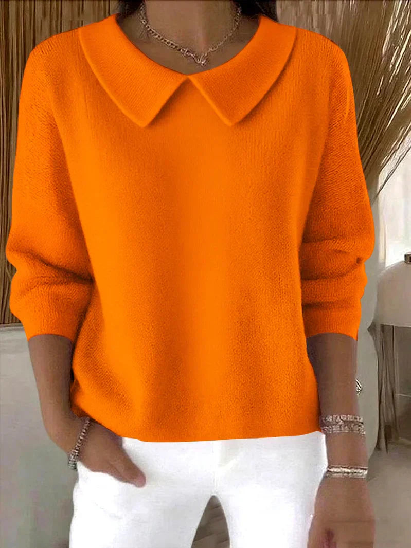 Zoey | Suéter Tejido Elegante