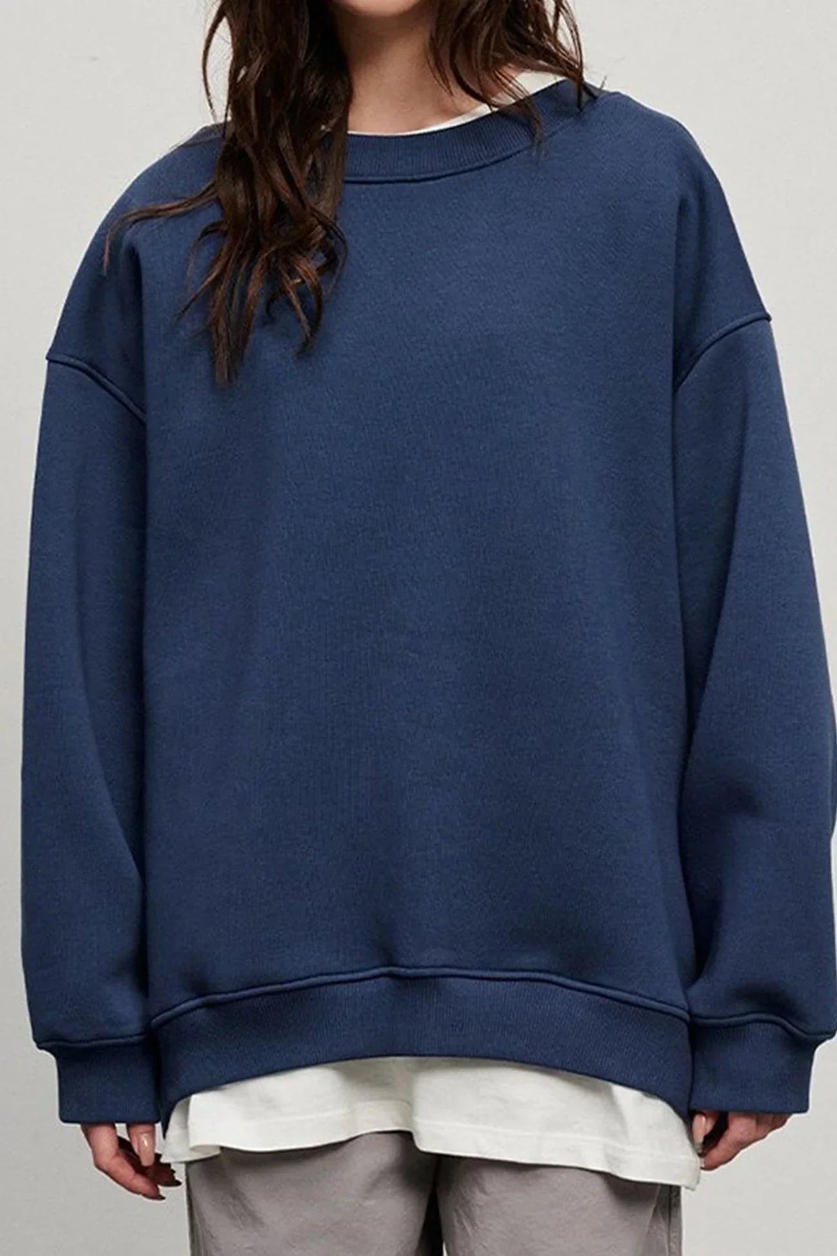 Helene | Sudadera Oversize Holgada
