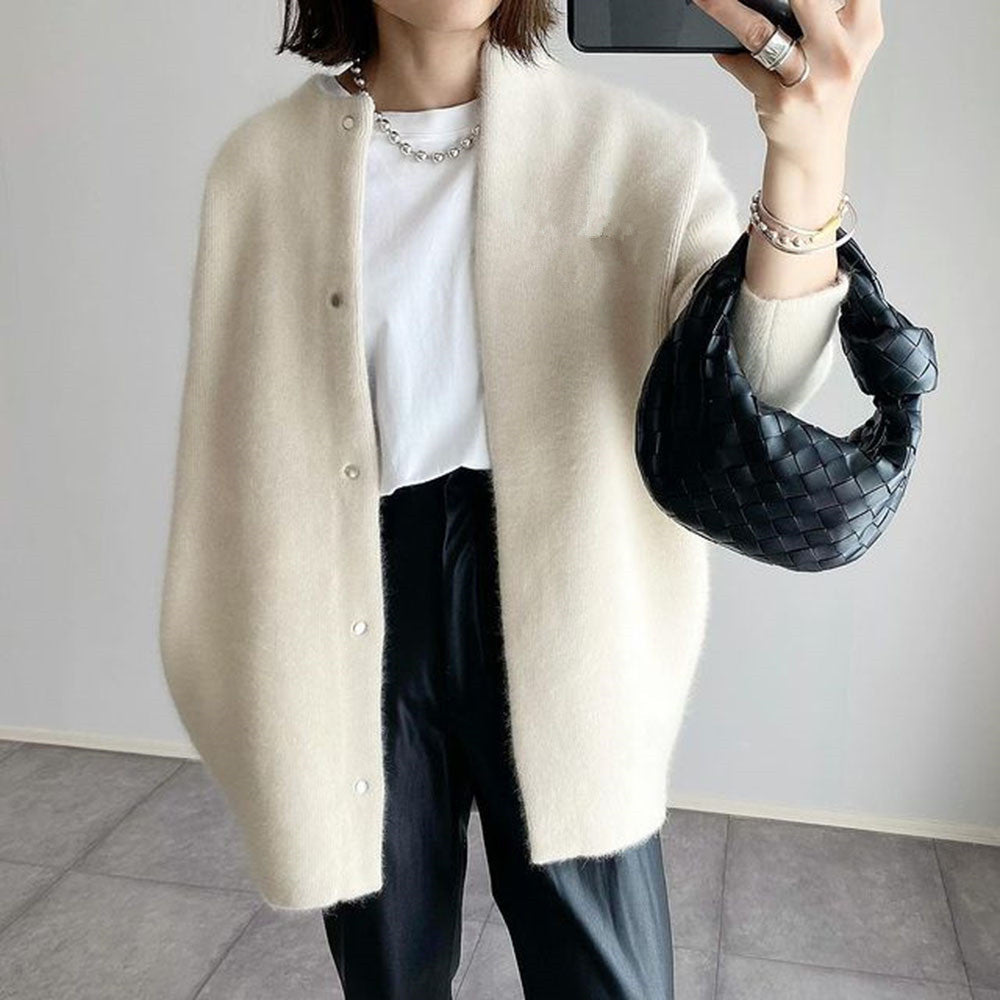 Chloé™ - Cárdigan de Cachemira Elegante