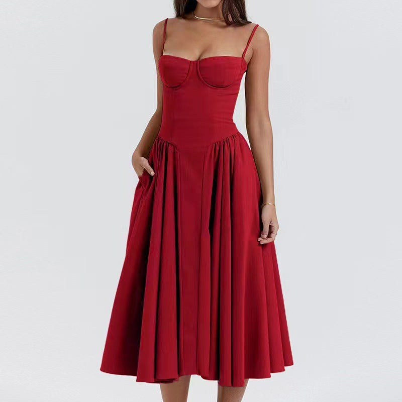 Ruby | Vestido Corsé - Nuestra Pieza Insignia