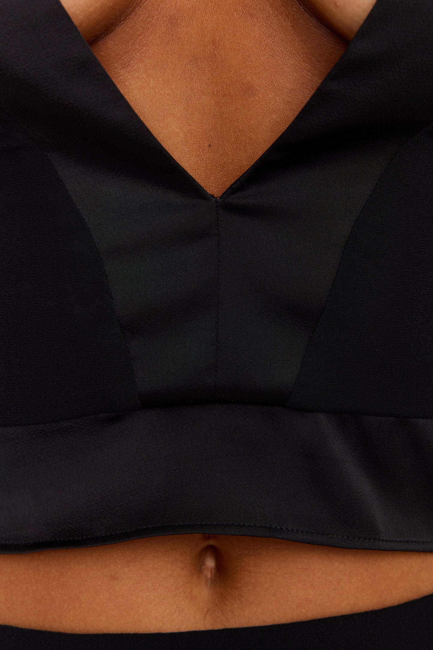 Blusa Rue Negra