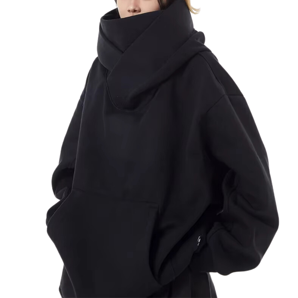 Fiona | Sudadera Oversize con Capucha