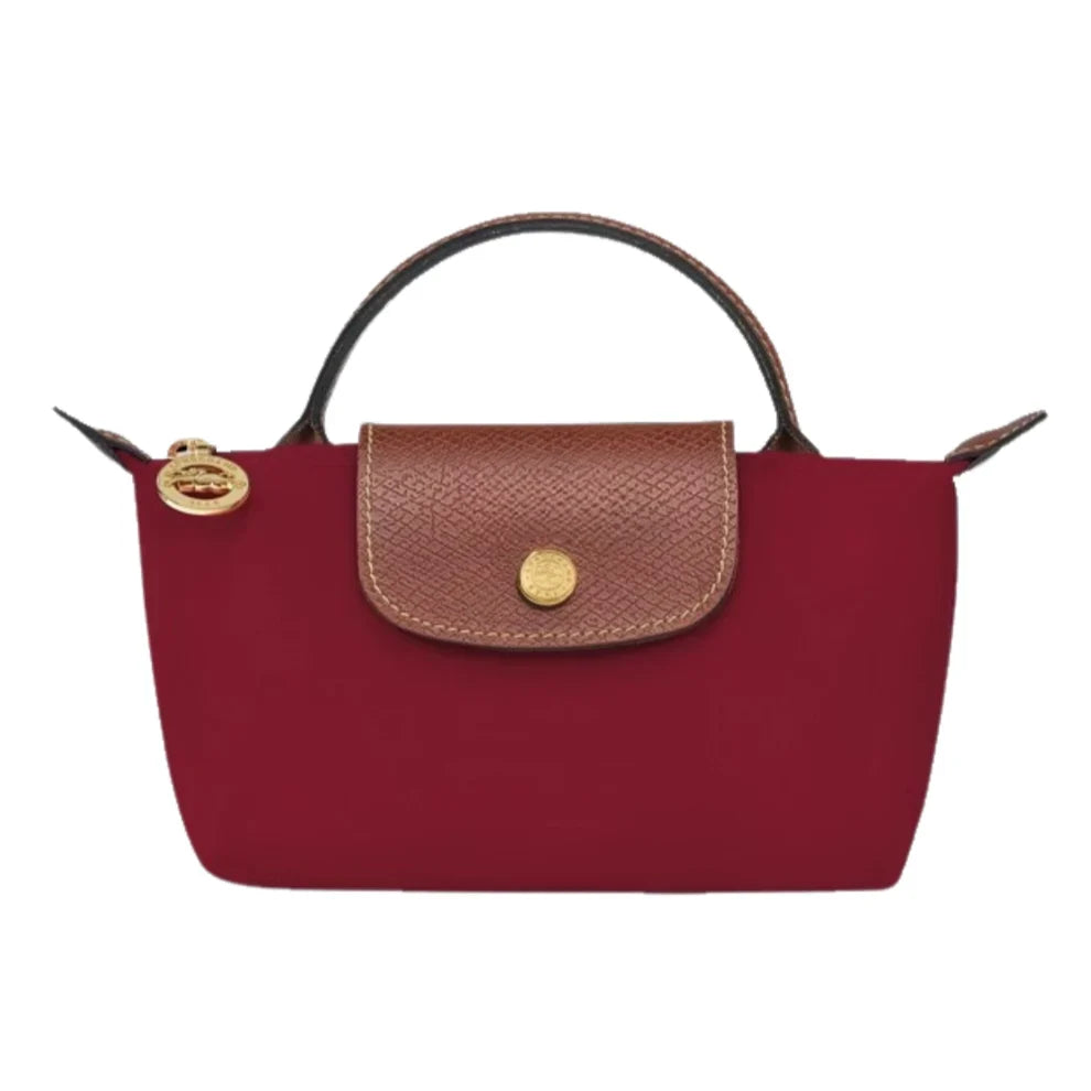 Mini Bolsa Ella Roja | Correa Incluida