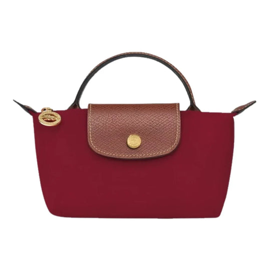 Mini Bolsa Ella Roja | Correa Incluida