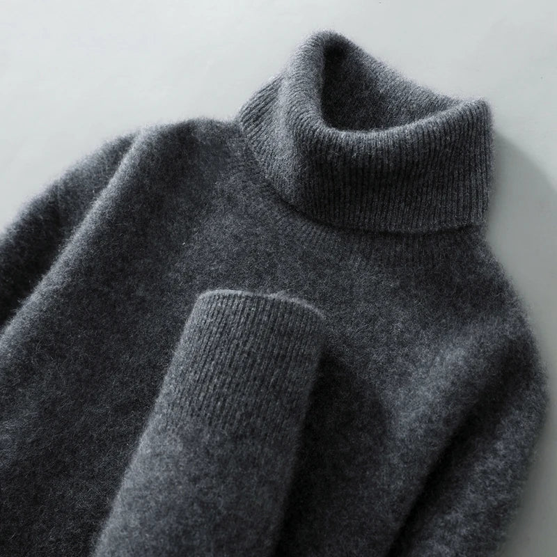 NOA™ Suéter Mezcla de Cashmere