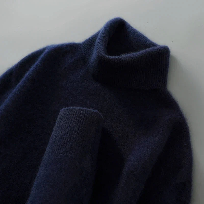 NOA™ Suéter Mezcla de Cashmere